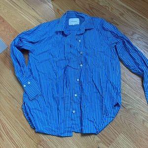 FRAME Women’s Button-Down Shirt